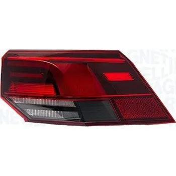 Zadní světlomet Zadní světlo MAGNETI MARELLI 714081970101