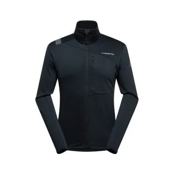 Pánská mikina La Sportiva COSMIC THERMAL JACKET MEN Black černá M