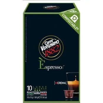 Káva Caffé Vergnano Espresso Intenso 5 g