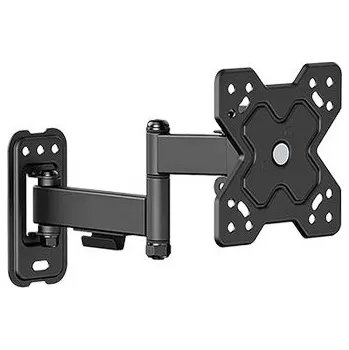 Televizní držák Value Držák TV do 20kg, VESA 75 / 100, 3 klouby, černý - 17.99.1231