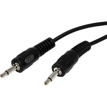 Audio kabel goobay Kabel propojovací mono jack 3,5M - mono jack 3,5M, 1,5m (50460) - 11.92.4355