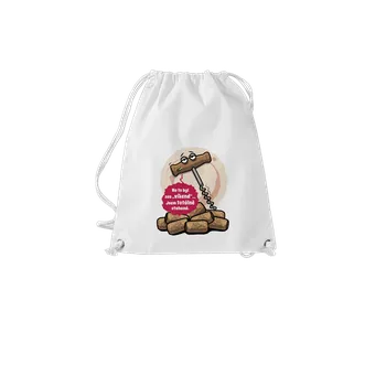 Bastard Utahaná vývrtka vak White