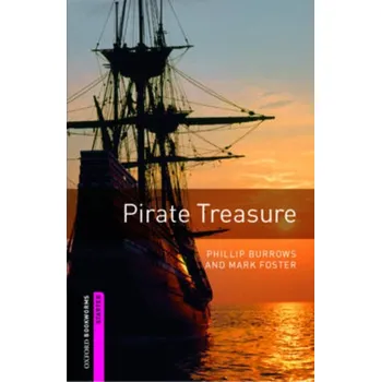 Cizí jazyk Oxford Bookworms: Pirate Treasure