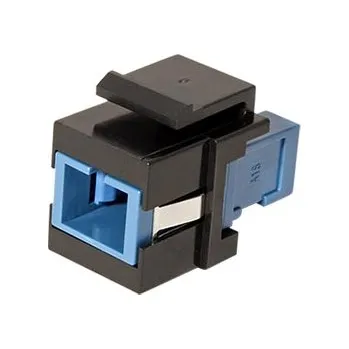 Síťový konektor ROLINE Optická spojka keystone SC/SC, simplex, singlemode - 21.17.0051