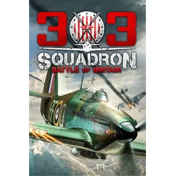 Počítačová hra 303 Squadron: Battle of Britain PC