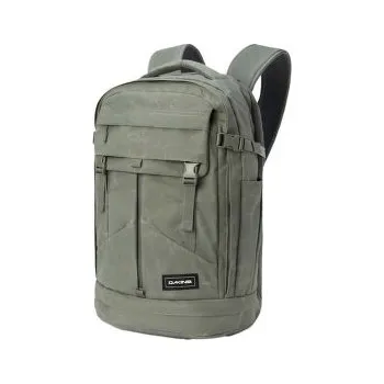 Městský batoh Dakine VERGE BACKPACK 32L MULLED BASIL zelená