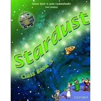 Cizí jazyk Stardust 5 Class Book