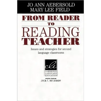 Učebnice From Reader to Reading Teacher