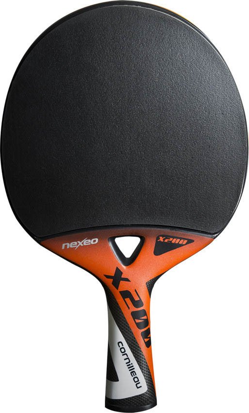 Pálka na stolni tenis OUTDOOR Cornilleau/Michelin Nexeo X200 Carbon