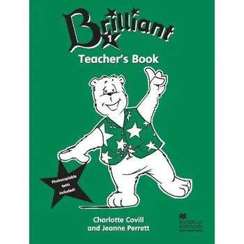 Učebnice Brilliant 1 Teacher's Guide