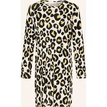 Dámská košile Essenza Dámská Noční Košile Emmy Fedelia, černá / tmavě žlutá...