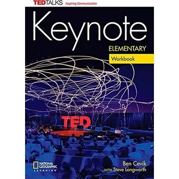 Cizí jazyk Keynote Elementary Workbook + Audio CD