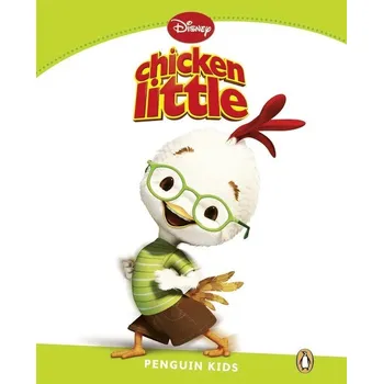 Kniha Penguin Kids Level 4: Chicken Little