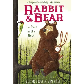 První čtění Rabbit and Bear: The Pest in the Nest : Book 2