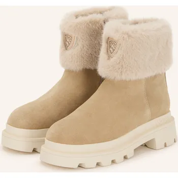 Dámská obuv Blauer Dámské Kozačky kimmel10, béžová, 41