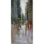 Obraz plátno - olejomalba (cs)