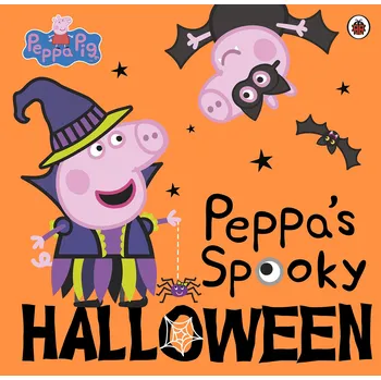 První čtění Peppa Pig: Peppa's Spooky Halloween