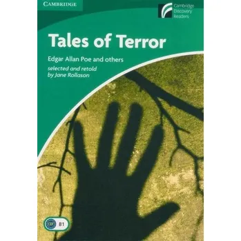 Cizí jazyk Cambridge Discovery Readers: Tales of Terror + Online resources