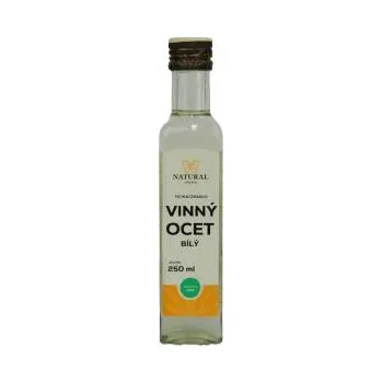 Ocet Natural Jihlava Vinný ocet bílý 6%, 250 ml