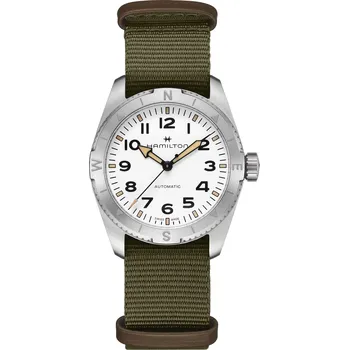 Hodinky Hamilton Khaki Field Expedition Auto H70225910 + prodloužená záruka 5 let