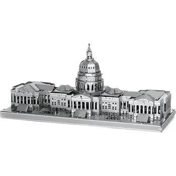 Puzzle Metal Earth 3D puzzle Kapitol (ICONX)