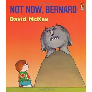 První čtění Not Now, Bernard