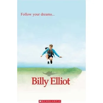 Učebnice Scholastic Readers: Billy Elliot + CD