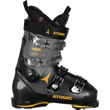 Sjezdové boty Lyžařská obuv ATOMIC HAWX PRIME 100 GW black/grey/saffron 24/25 28/28,5