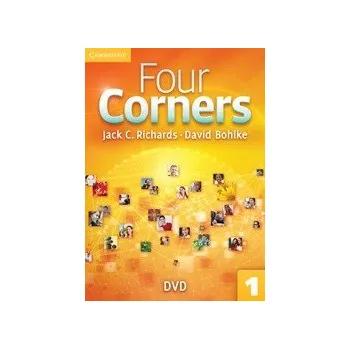 Kniha Four Corners 1 DVD