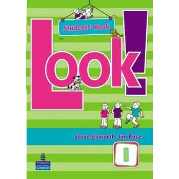 Anglický jazyk Look! 1 Student's Book