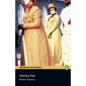 Anglický jazyk Pearson English Readers: Vanity Fair