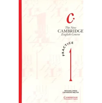 Kniha The New Cambridge English Course 1 Practice Book