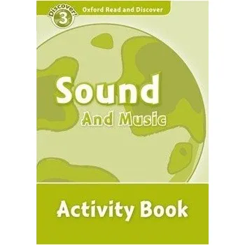 Cizí jazyk Discover! 3 Sound and Music Activity Book