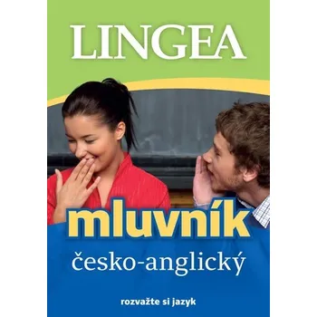 Slovník Lingea: Česko-anglický mluvník 4. vydání