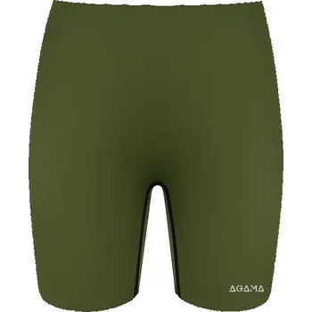 Potápěčské vybavení Agama Neoprenové kraťasy WINTER SKIN 2 mm khaki XL + DÁREK