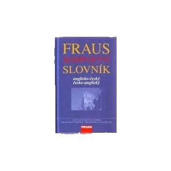 Slovník Fraus: Kompaktní Slovník anglicko-český, česko-anglický