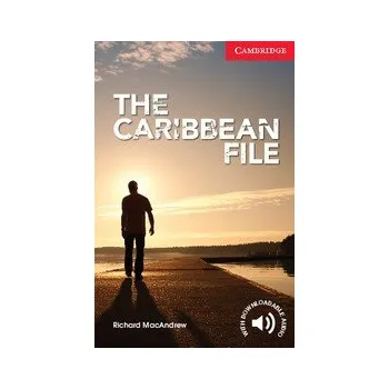 Cizojazyčná kniha Cambridge Readers: The Caribbean File + Audio download