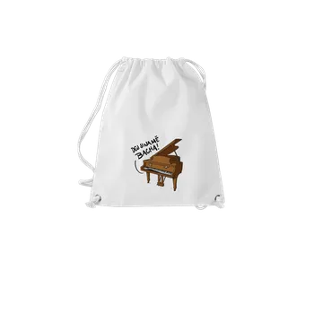 Bastard Dej si bacha vak White