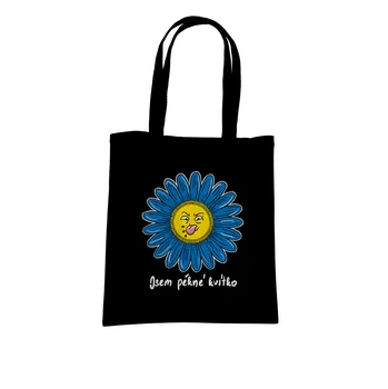 Bastard Kvítko taška Black