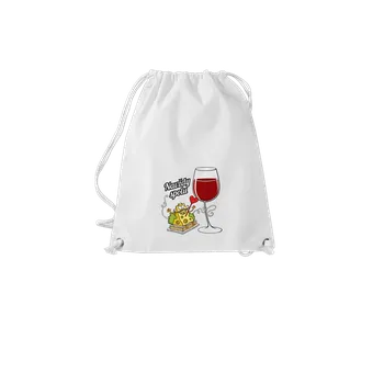 Bastard Navždy spolu vak White