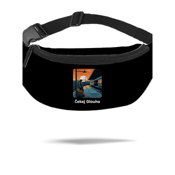 Ledvinka Bastard Čekej dlouho ledvinka Black