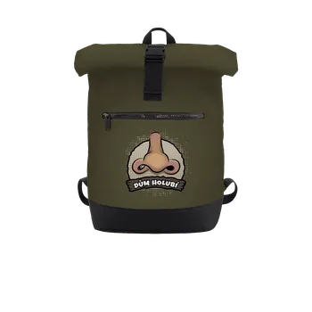 Městský batoh Bastard Dům holubí batoh Military Green