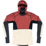 Devold Expedition Arctic Pro Hoodie Women 753A MARSALA červená XS