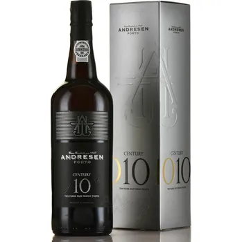 J.H. Andresen Century 10 Year Old Port 20% 0,75l v dárkové krabičce