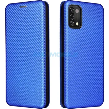 Pouzdro na mobilní telefon Pouzdro Magnetic Case Umidigi A11 Carbon Fiber modré a zpět 14 Kč s ATC Clubem