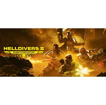 Hra pro Xbox Series HELLDIVERS 2 Super Citizen Edition (XSX) (Xbox Series X|S)