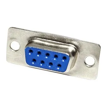 Elektrický konektor Konektor FD9, na kabel, pájecí (c9f) - 12.98.3504