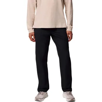 Pánské kalhoty Columbia ROC™ Tech Chino Pant M 2142151010 - black (standardní délka) 33