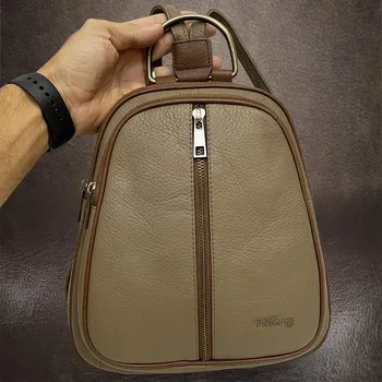 Městský batoh Tvujoriginal béžový