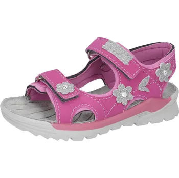 Dětská móda Sandálky Ricosta Carmen 4523900/343 Rosada 34
